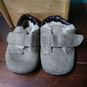 Joseph Allen crib shoes